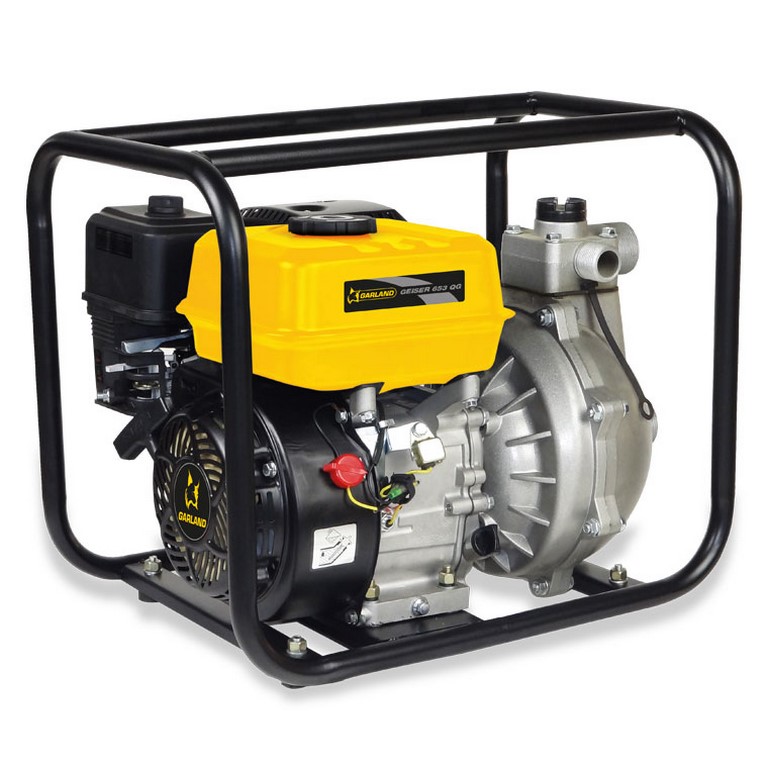 GEISER 653 QG-V17 GEISER 653 QG-V17